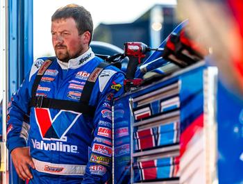 Pittsburgh Pennsylvania Motor Speedway (Imperial, PA) – Lucas Oil Late Model Dirt Series – Pittsburgher – October 3rd-4th, 2025. (Heath Lawson photo)