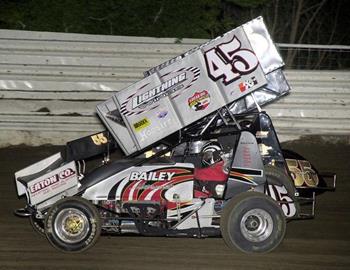 J.P. Bailey (45) and Donnie Ray Crawford (55)