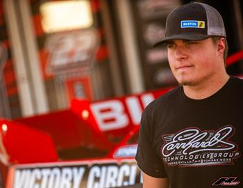 Ocala Speedway (Ocala, FL) – Lucas Oil Late Model Dirt Series – Winter Nationals – February 4th-8th, 2025. (Heath Lawson Photo)