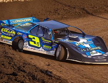 Fairbury Speedway (Fairbury, IL) – DIRTcar Summer Nationals Hell Tour – June 14th, 2025. (Tyler Carr Photo)