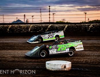 Fairbury Speedway (Fairbury, IL) – August 3rd, 2024. (Event Horizon Photography)