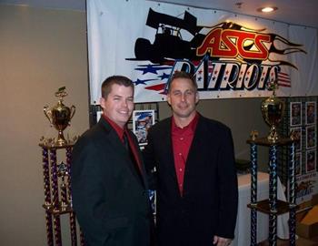 Mid-Atlantic champ Tim Hogue and Patriot champ Chuck Hebing