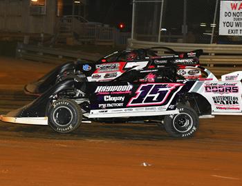 Rockcastle Speedway (Mount Vernon, KY) – Schaeffers Oil Spring Nationals – Finn Watson Memorial – May 9th, 2025. (Michael Moats Photo)