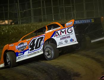 All-Tech Raceway (Lake City, Fla.) – Lucas Oil Late Model Dirt Series – Winter Nationals – January 30th-February 1st, 2025. (Heath Lawson Photo)