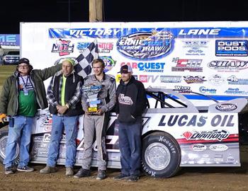 Central Arizona Raceway (Casa Grande, AZ) – Ernie Mincy Early Thaw – January 23rd-25th. 2025. 