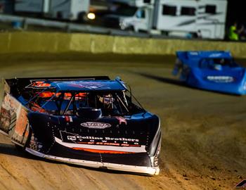 All-Tech Raceway (Lake City, Fla.) – Lucas Oil Late Model Dirt Series – Winter Nationals – January 30th-February 1st, 2025. (Heath Lawson Photo)