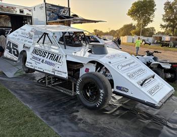 Tri-City Speedway (Granite City, IL) – Midwest Auto Racing Series (MARS) Modified Championship – Summit Racing Equipment Modified Mania – September 26, 2025. (Midwest Auto Racing Series photo)