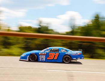 Florence Motor Speedway (Timmonsville, SC) – zMAX CARS Tour Pro Late Model – Cook Out 225 – August 29, 2025. (Bryson Lopez Racing photo)