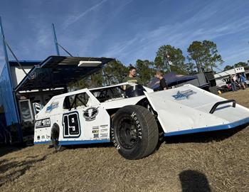 Volusia Speedway Park (De Leon Springs, FL) –DIRTcar  Nationals – January 30th-February 8th, 2025. 