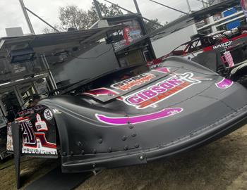 Volusia Speedway Park (De Leon Springs, FL) – World of Outlaws Case Late Model Series – DIRTcar Sunshine Nationals – January 18th-20th, 2024.