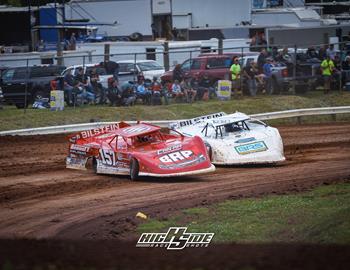 Proctor Speedway (Proctor, MN) – XR Super Series – July 1st, 2024. (Tim Hunt photo)