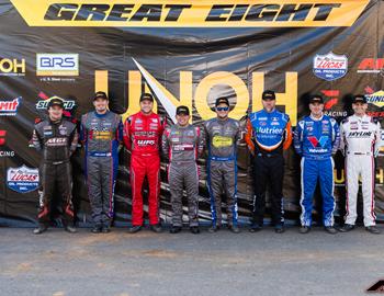 Port Royal Speedway (Port Royal, PA) – Lucas Oil Late Model Dirt Series – Rumble by the River – August 23rd-24th, 2024. (Heath Lawson photo)
