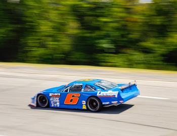 Florence Motor Speedway (Timmonsville, SC) – zMAX CARS Tour Pro Late Model – Cook Out 225 – August 29, 2025. (Bryson Lopez Racing photo)