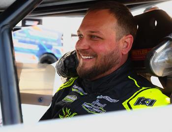 LaSalle Speedway (LaSalle, IL) – MARS Late Model Championship Series – Illinois Valley Showdown – May 30th-31st, 2025. (Josh James photo)