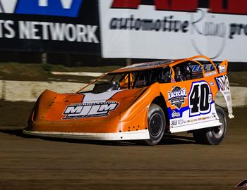 Ocala Speedway (Ocala, FL) – Lucas Oil Late Model Dirt Series – Winter Nationals – February 4th-8th, 2025. (Heath Lawson Photo)