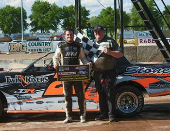Clay County Fair Speedway (Spencer, IA) – The $250,000 Challenge – May 20th-22nd, 2024.