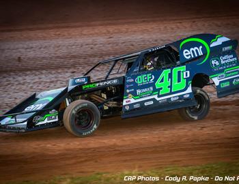 Cedar Lake Speedway (New Richmond, WI) – April 12th, 2025. (CRP Photography)