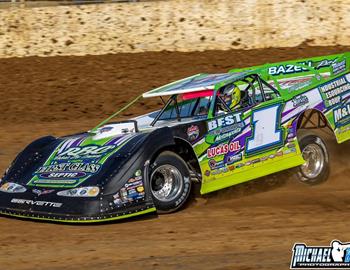 Florence Speedway - March 27 (Michael Boggs Photo)