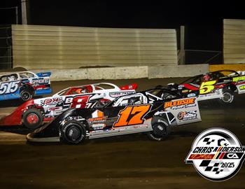 All-Tech Raceway (Lake City, Fla.) – Crate Racin USA 602 Sportsman – Showdown on the Suwannee – March 1st, 2025. (Chris Anderson Photo)