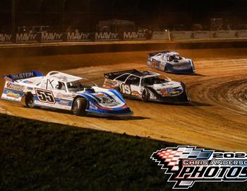 Golden Isles Speedway (Brunswick, GA) – Lucas Oil Late Model Dirt Series – Deuces Wild – February 23rd-24th, 2024. (Chris Anderson Photos)