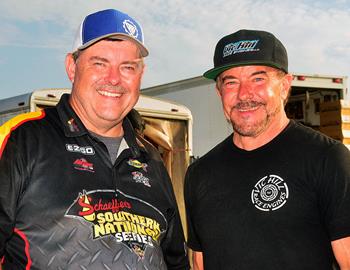 Volunteer Speedway (Bulls Gap, TN) – Volunteer 50 – June 28th-29th, 2024. (Randall Perry photo)