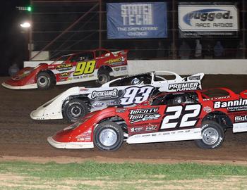 Lucas Oil Speedway (Wheatland, MO) – Spring Nationals – April 11-12, 2025. (Mike Ruefer photo)