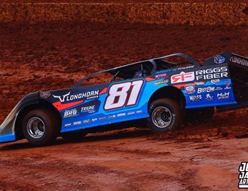 Clarksville Speedway (Clarksville, TN) – Southern Thunder Super Dirt Series – Thursday Thunder – July 31st, 2025. (Josh James Artwork)