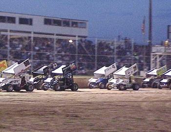 Heat race set to go