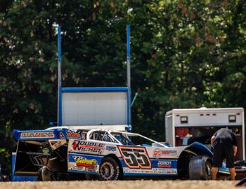 Smoky Mountain Speedway (Maryville, TN) – Lucas Oil Late Model Dirt Series – Mountain Moonshine Classic – June 14th-15th, 2024. (Heath Lawson Photo)