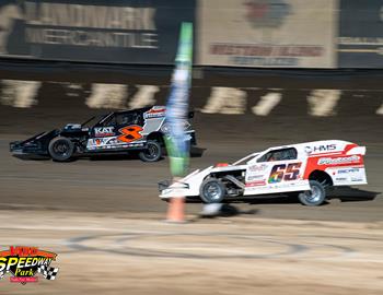 Vado Speedway Park (Vado, NM) – 19th annual Rio Grande Waste Services Wild West Shootout – January 4-12, 2025. (Vado Speedway Park photo)