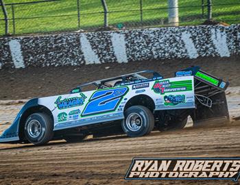 Eldora Speedway (Rossburg, OH) – Dirt Late Model Dream – June 6th-8th, 2024. (Ryan Roberts photo)