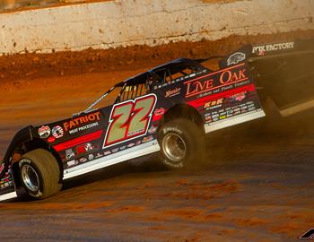 Smoky Mountain Speedway (Maryville, TN) – Lucas Oil Late Model Dirt Series – Mountain Moonshine Classic – June 14th-15th, 2024. (Heath Lawson Photo)