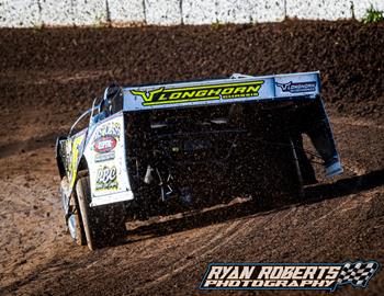 LaSalle Speedway (LaSalle, IL) – FloRacing Night in America – May 6, 2025. (Ryan Roberts Photography photo)