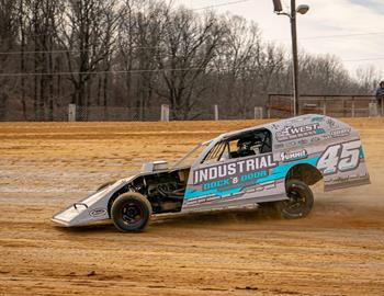 Old No. 1 Speedway (Harrisburg, AR) – Winter Blast – March 1-2, 2025. 