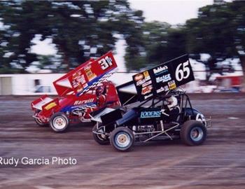 Brian Harvill (31b) and Skip Wilson (65)