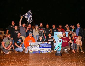 Cherokee Speedway (Gaffney, SC) – Southern All Star Series – Ginger Owens March Madness – March 5th, 2023.