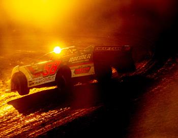 Vado Speedway Park (Vado, NM) – Wild West Shootout – January 4th-12th, 2025. (Tyler Rinken Photo)