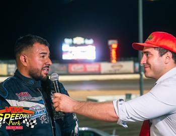 Vado Speedway Park (Vado, NM) – July 13th, 2024.