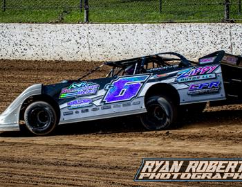 Eldora Speedway (Rossburg, OH) – DIRTcar Supers – Dirt Late Model Dream – June 6th-8th, 2024. (Ryan Roberts Photography)