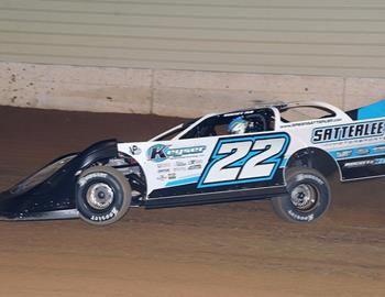 Bedford Speedway (Bedford, PA) – Billy Wynn Classic – April 29th, 2022. (Howie Balis photo)