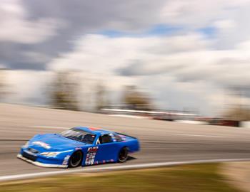 South Alabama Speedway (Kinston, AL) – Baby Rattler 125 – March 13-14, 2025. (Bryson Lopez Racing photo)