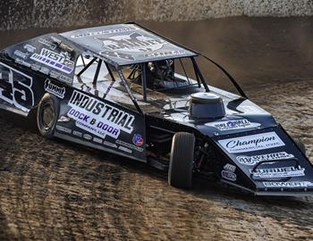 Kankakee County Speedway (Kankakee, IL) – DIRTcar Modified Nationals – June 11, 2025. (DIRTcar Modified Nationals photo)