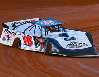 Smoky Mountain Speedway (Maryville, TN) – Hunt the Front Super Dirt Series – King of the Mountain – April 27th, 2024. (Simple Moments Photography)