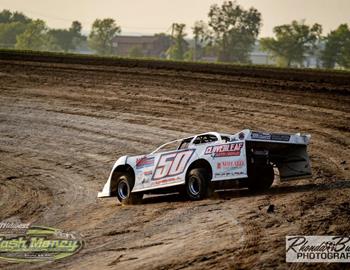 Salina Highbanks Speedway (Salina, OK) – Cash Money Super Dirt Series – August 24th, 2024. (Rhonda Burton Photography)