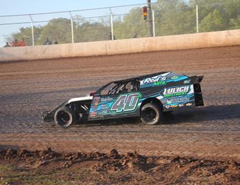 Rice Lake Speedway (Rice Lake, WI) - May 18th, 2024. (Cushion Banger Media)