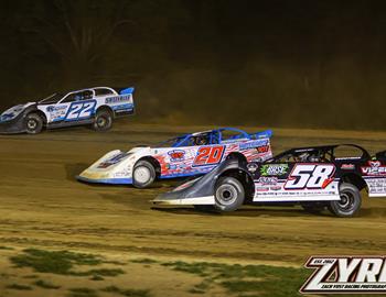 Muskingum County Speedway (Zanesville, OH) – XR Super Series – Jim Dunn Memorial – September 14th, 2024. (Zach Yost photo)