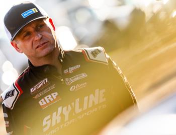 Florence Speedway (Union, KY) – Lucas Oil Late Model Dirt Series – North/South 100 – August 7th-9th, 2025. (Heath Lawson Photo)