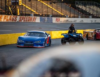 Five Flags Speedway (Pensacola, FL) – Road to the Snowflake #2 – June 13, 2025. (Rory Malloy | RPM Media photo)