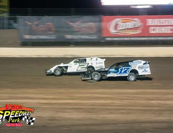 Vado Speedway Park (Vado, NM) – May 18th, 2024.
