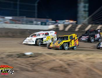 Vado Speedway Park (Vado, NM) – 19th annual Rio Grande Waste Services Wild West Shootout – January 4-12, 2025. (Vado Speedway Park photo)